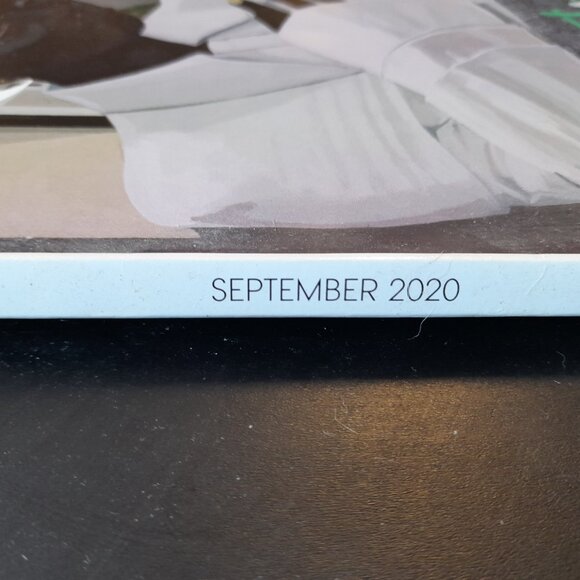 Vogue, The September Issue, 2020 - Picture 2 of 4